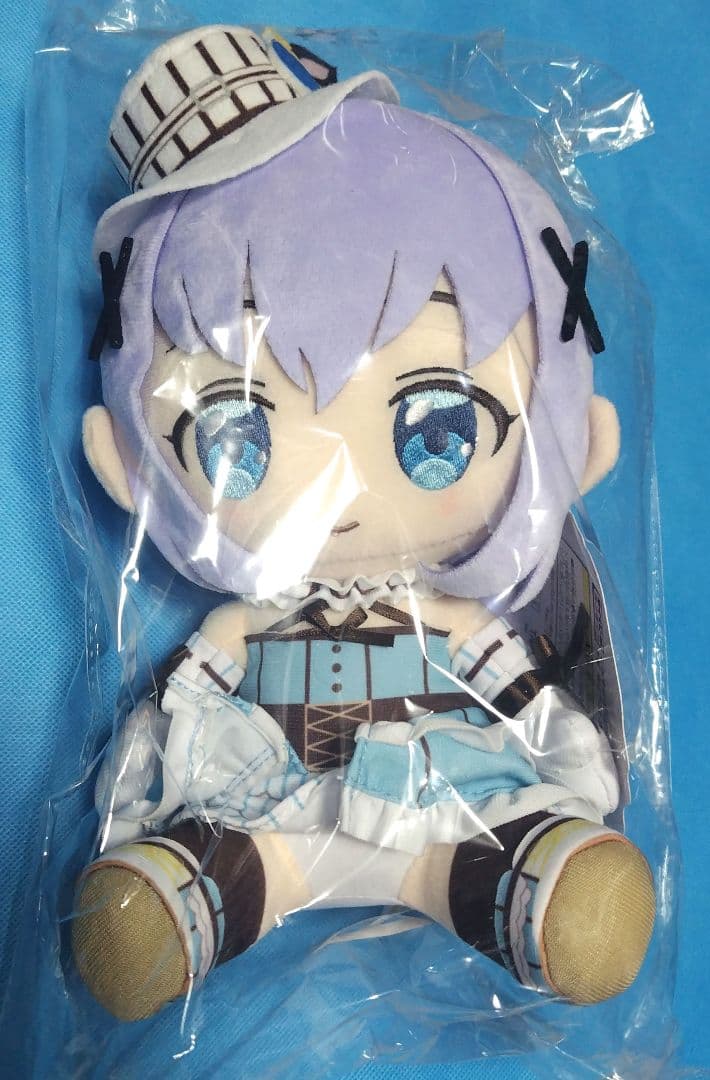 ぬいぐるみ　チノ 「タイトーくじ ご注文はうさぎですか? BLOOM」 B賞