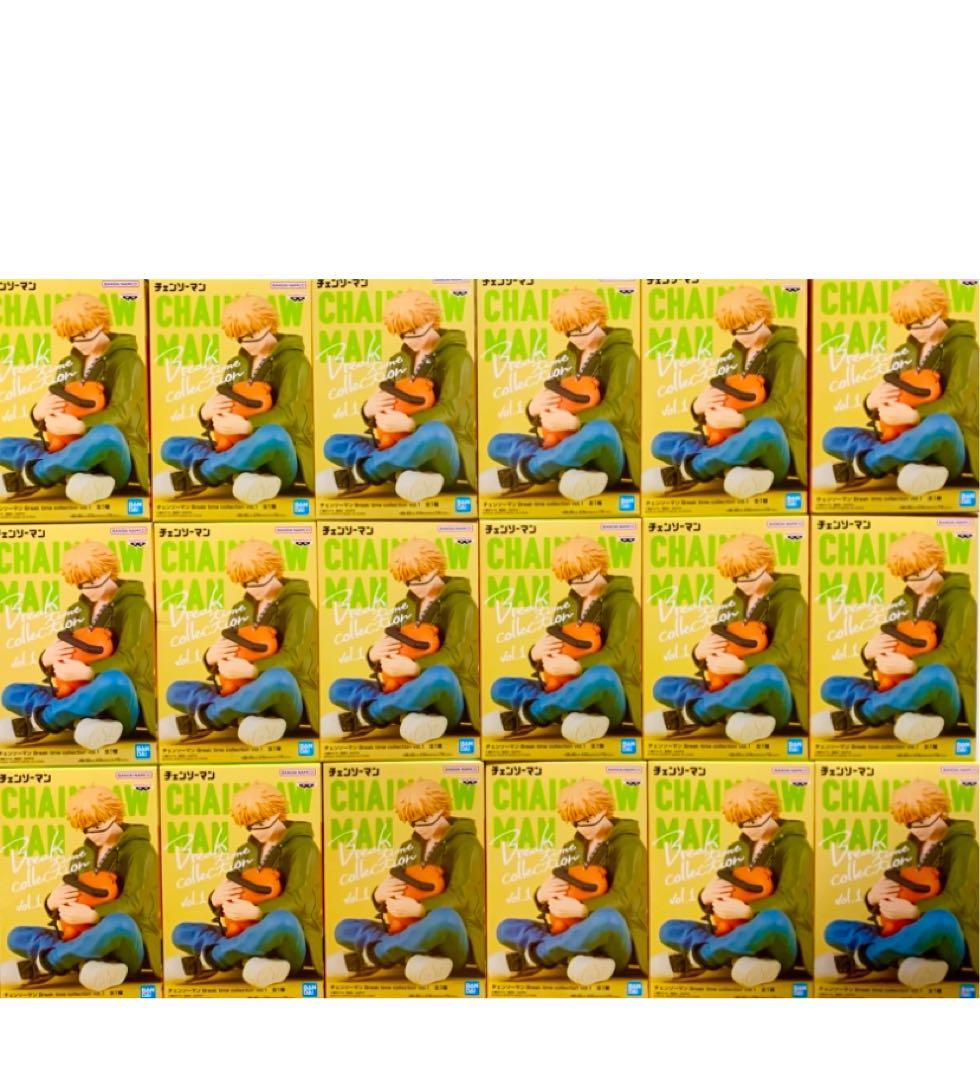 チェンソーマン Break time collection デンジ　ポチタ　18