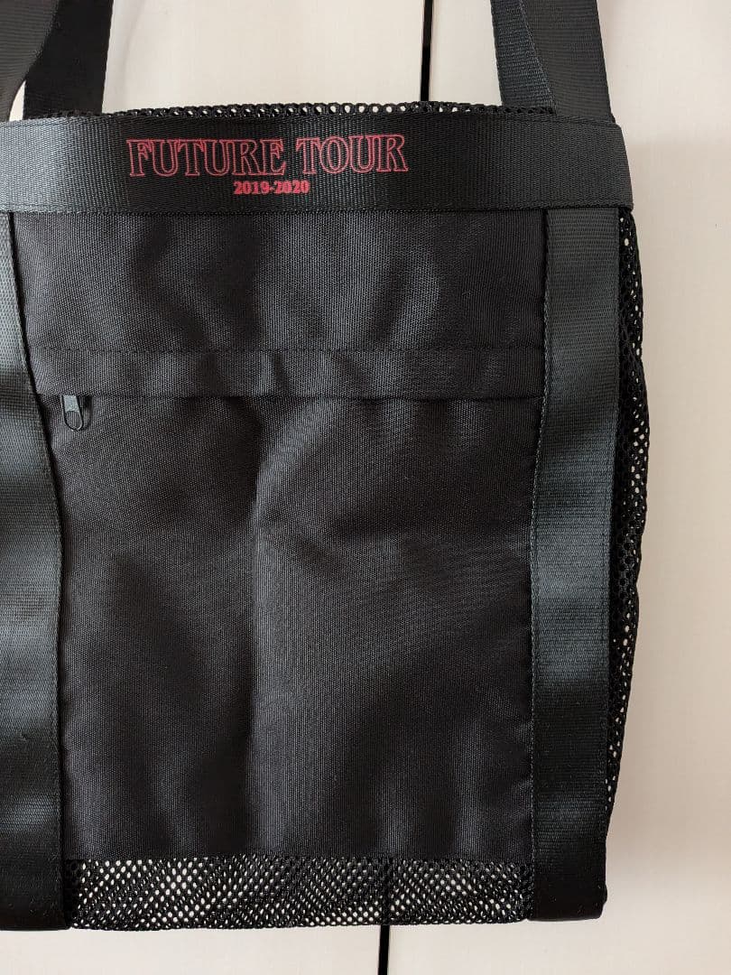 【新品未使用】I Don't Like Mondays. メッシュバッグ