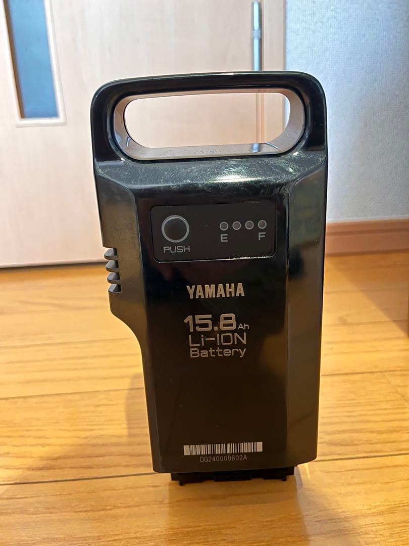 【2026/1/8納品】電動アシスト自転車のバッテリーのみ