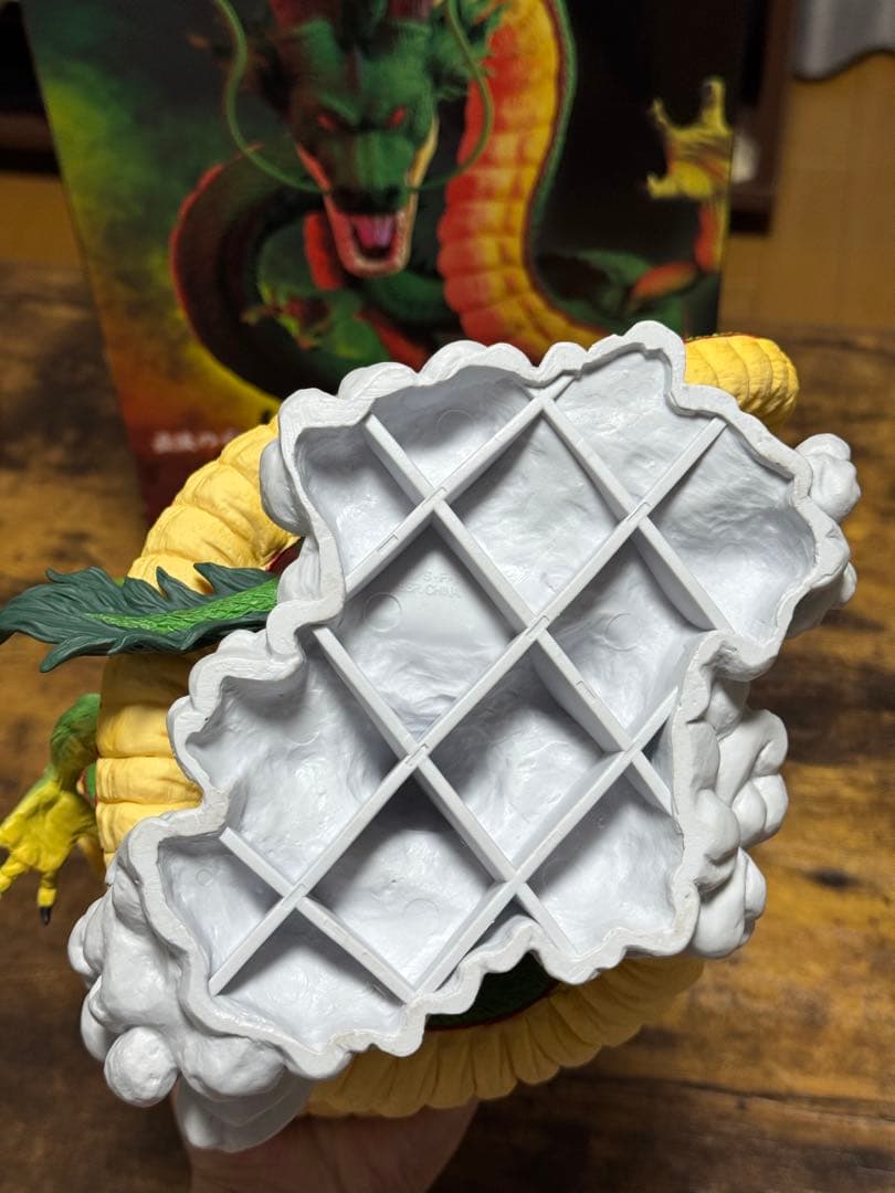 【国内正規品】ドラゴンボール 一番くじ ラストワン 神龍