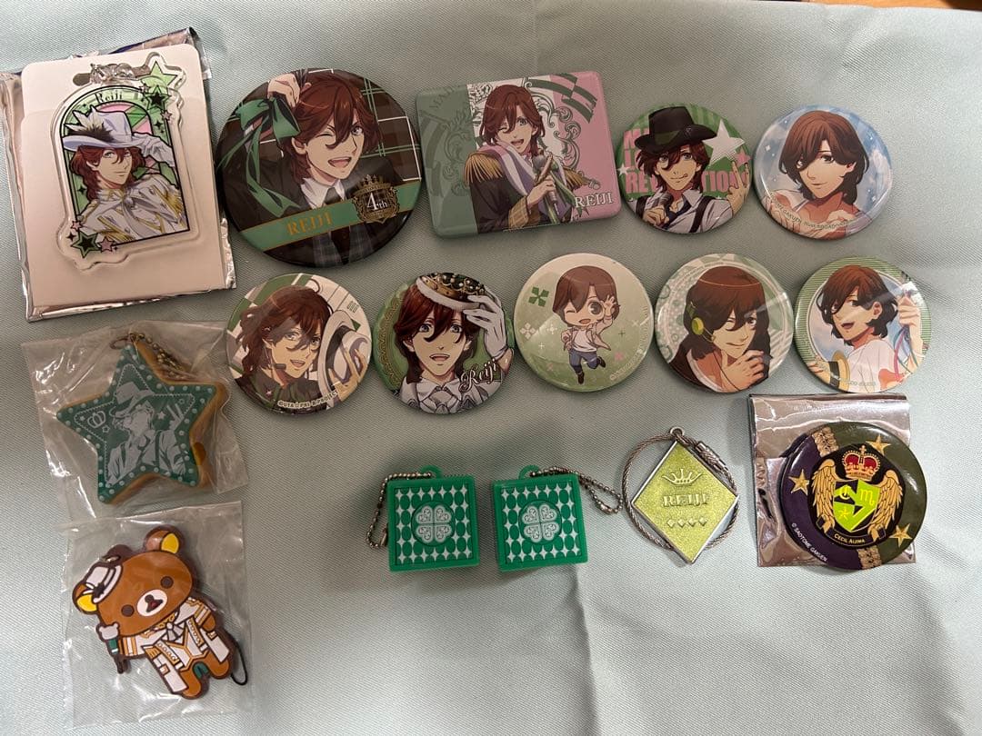 うたプリ　スタリ　カルナイ　グッズセット