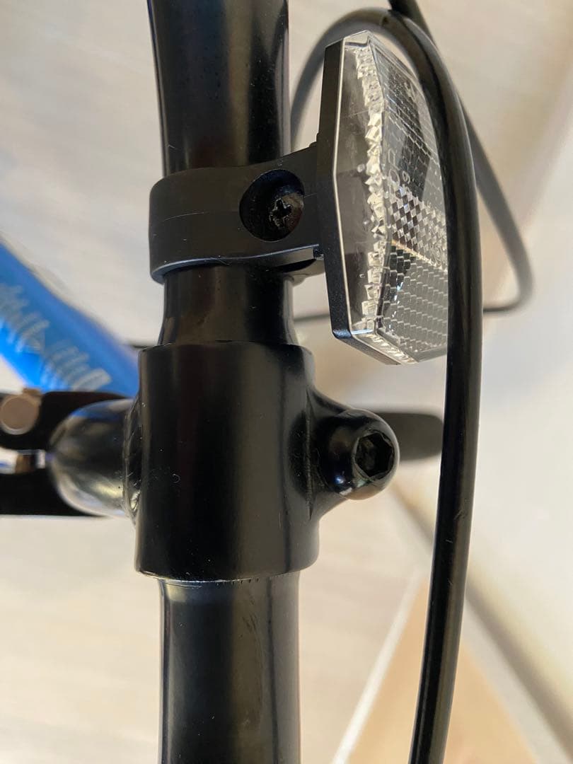 【超極美品】ストライダー14x ブルー　※使用回数2回　純正スタンド付き