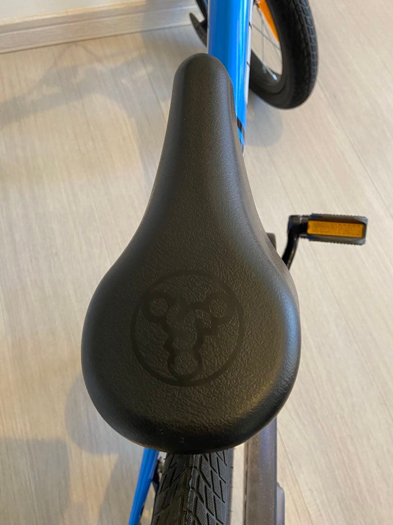 【超極美品】ストライダー14x ブルー　※使用回数2回　純正スタンド付き