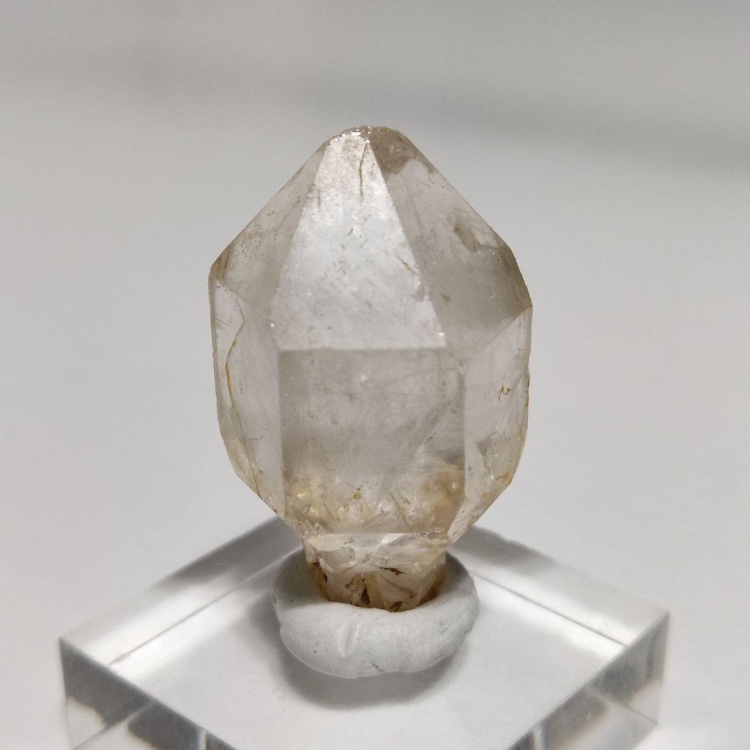 パワーストーン　セプタークォーツ　松茸水晶　天然石　13g　No.348