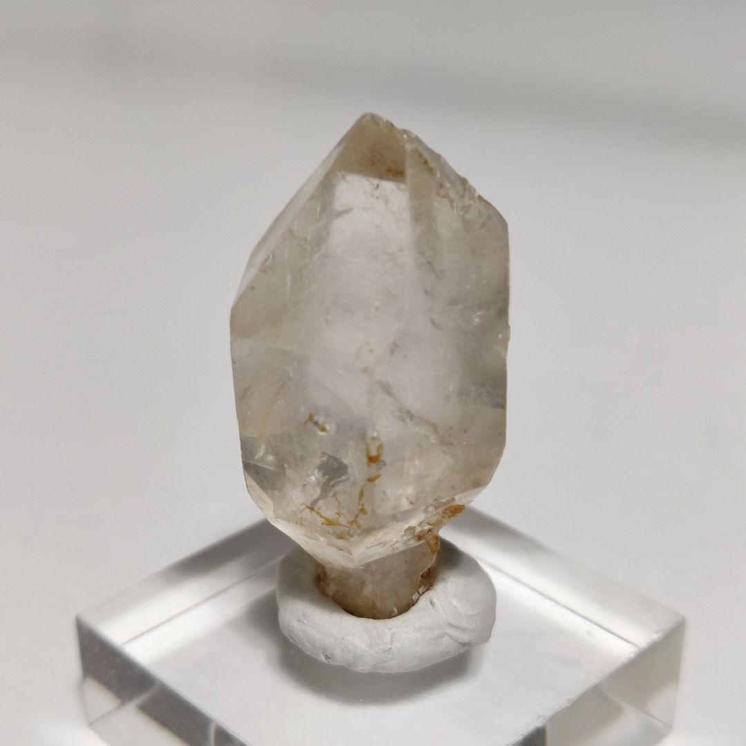 パワーストーン　セプタークォーツ　松茸水晶　天然石　13g　No.348