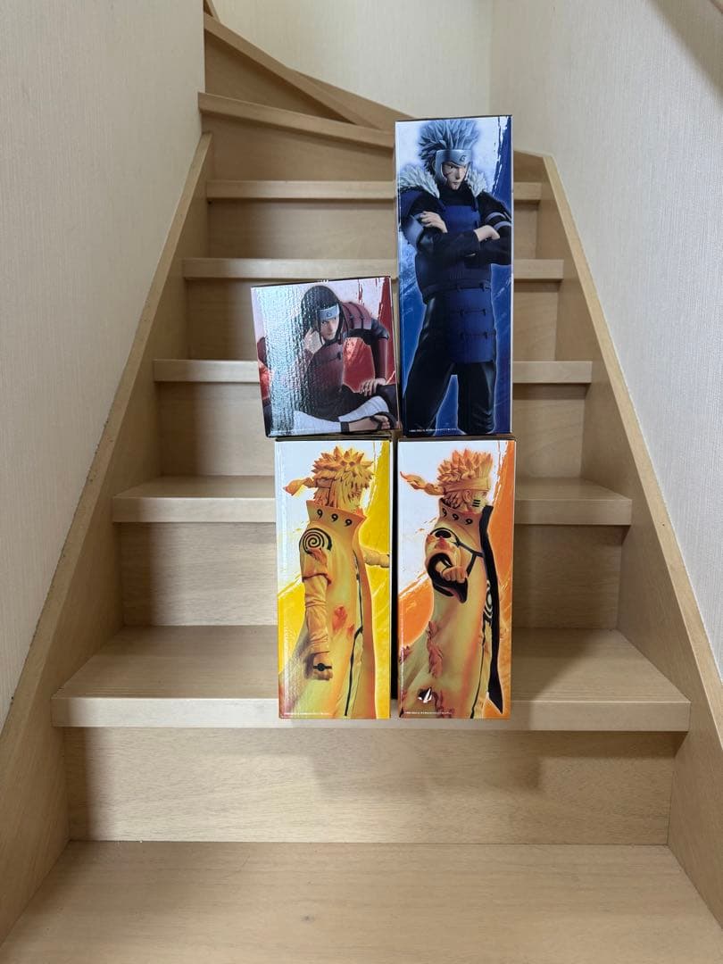 ナルト 一番くじ