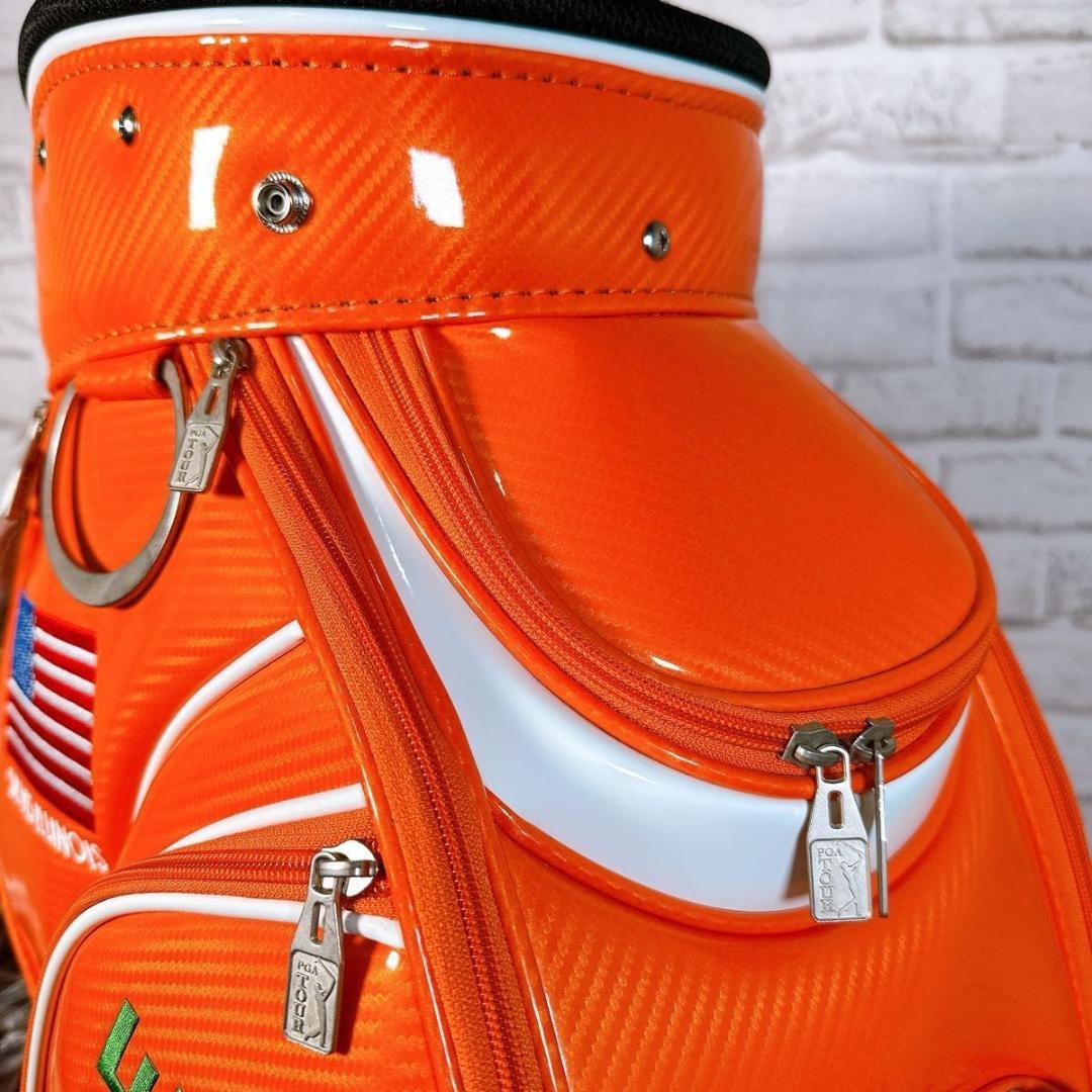 PGA TOUR JOHN DEERE CLASSIC キャディバッグ 限定品