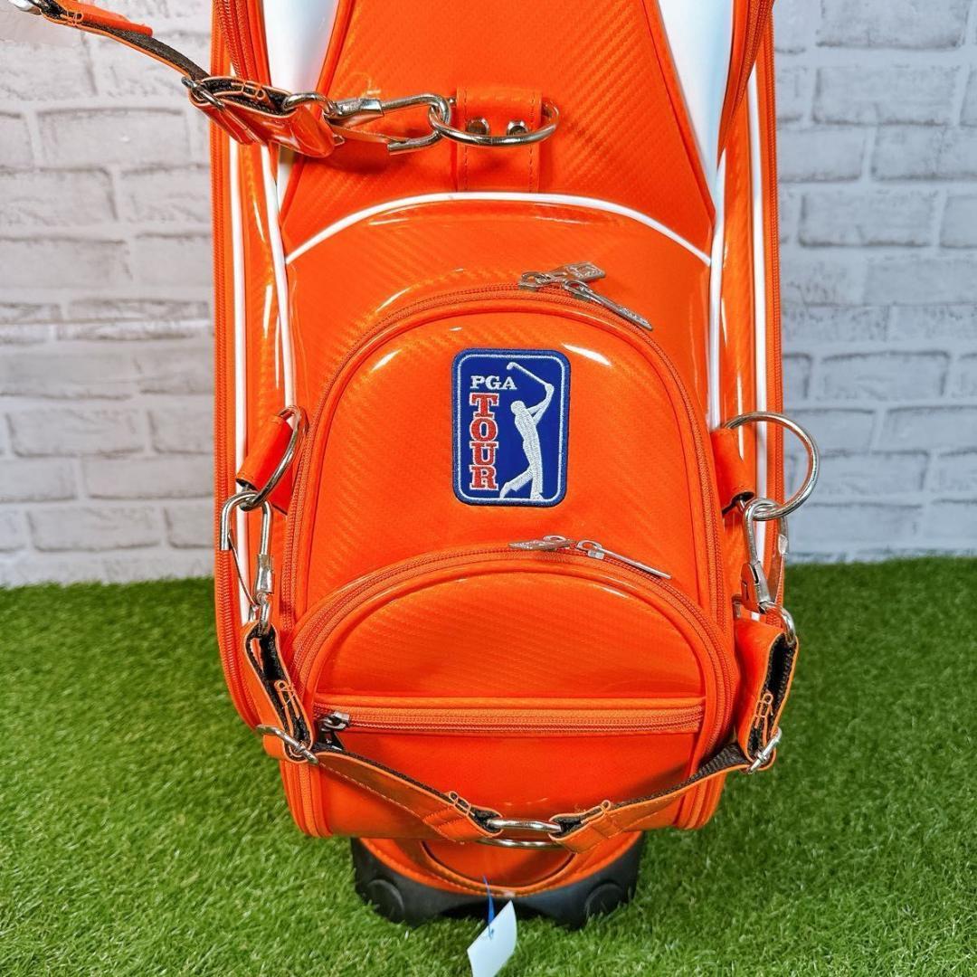 PGA TOUR JOHN DEERE CLASSIC キャディバッグ 限定品
