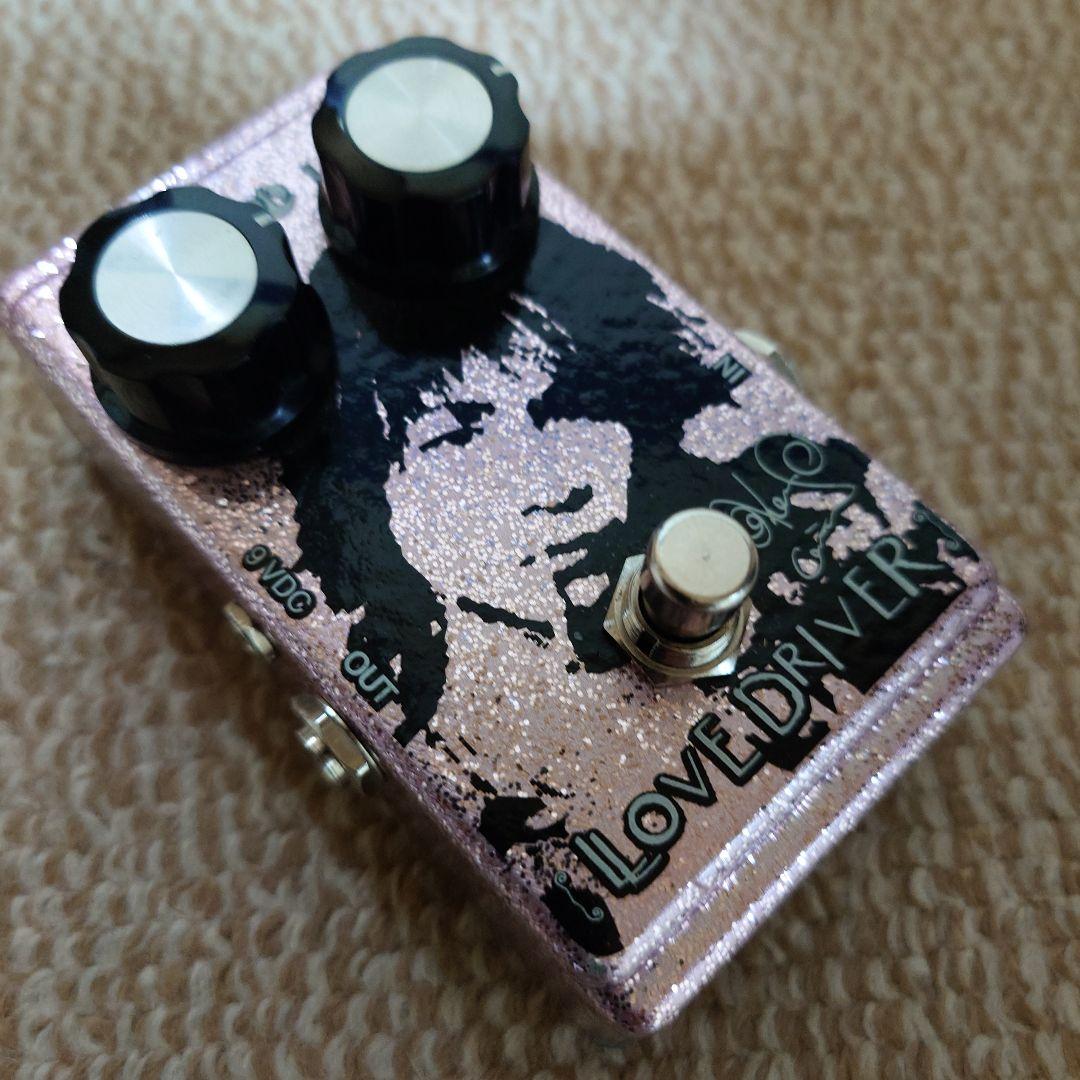 DOD LOVE D ギターエフェクター