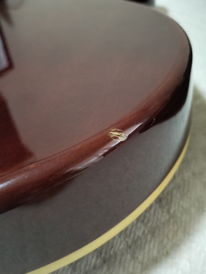 Epiphone エピフォン レスポール Standard サンバースト ケース