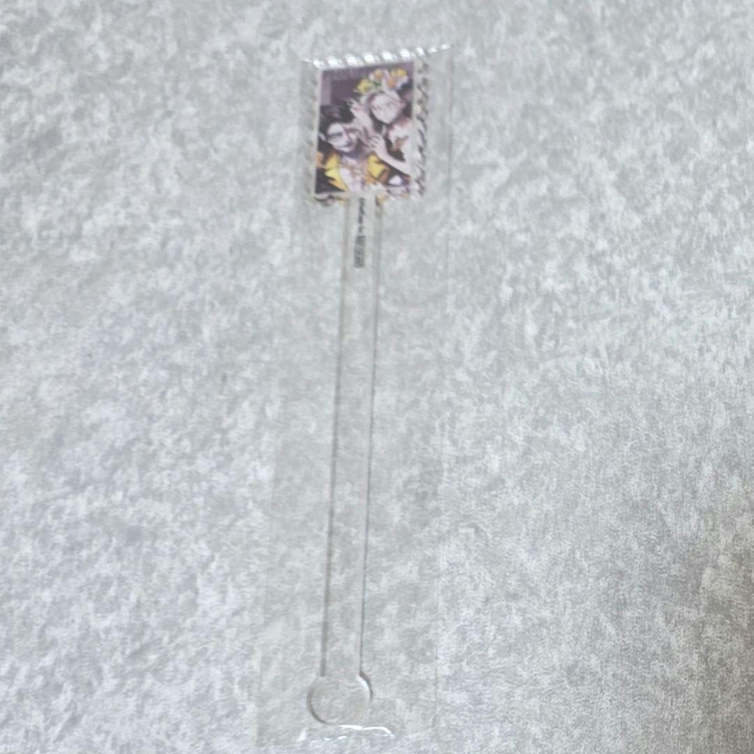 第五人格 蝋人形師 来店ポイント特典 マドラー