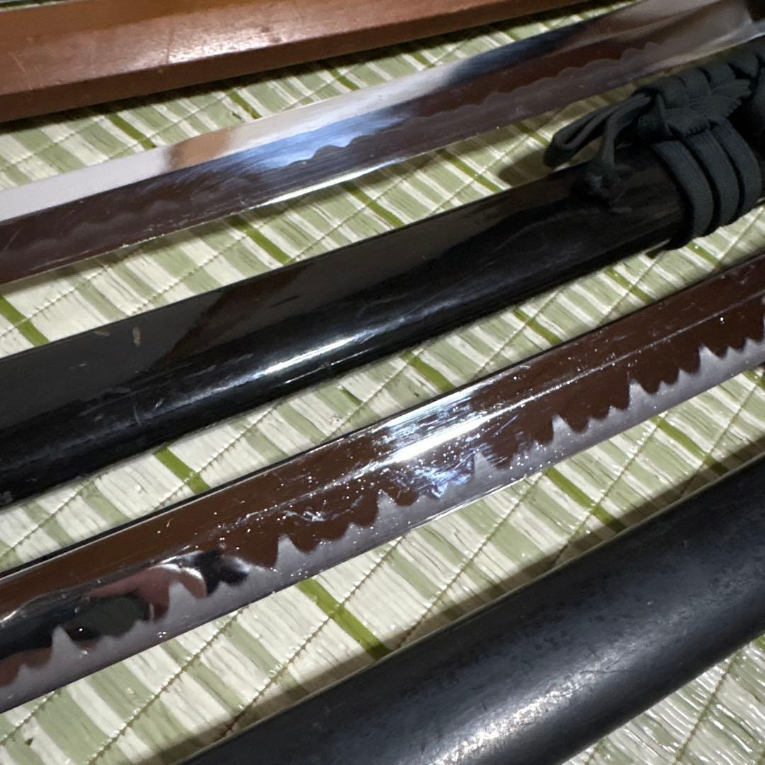 Hoo♡様用　模造刀　模擬刀　武士　侍　伝統工芸　剣　ソード　太刀　小太刀　鞘