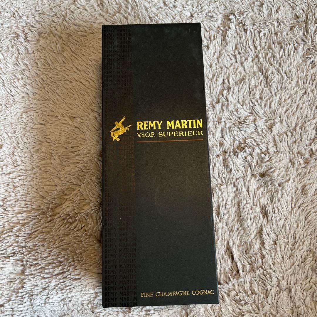 ブランデー REMY MARTIN VSOP SUPERIEUR 700ml