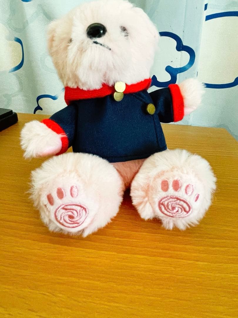 【セブンネット限定】「呪術廻戦」ミニじゅじゅべあ 7体セット【中古】