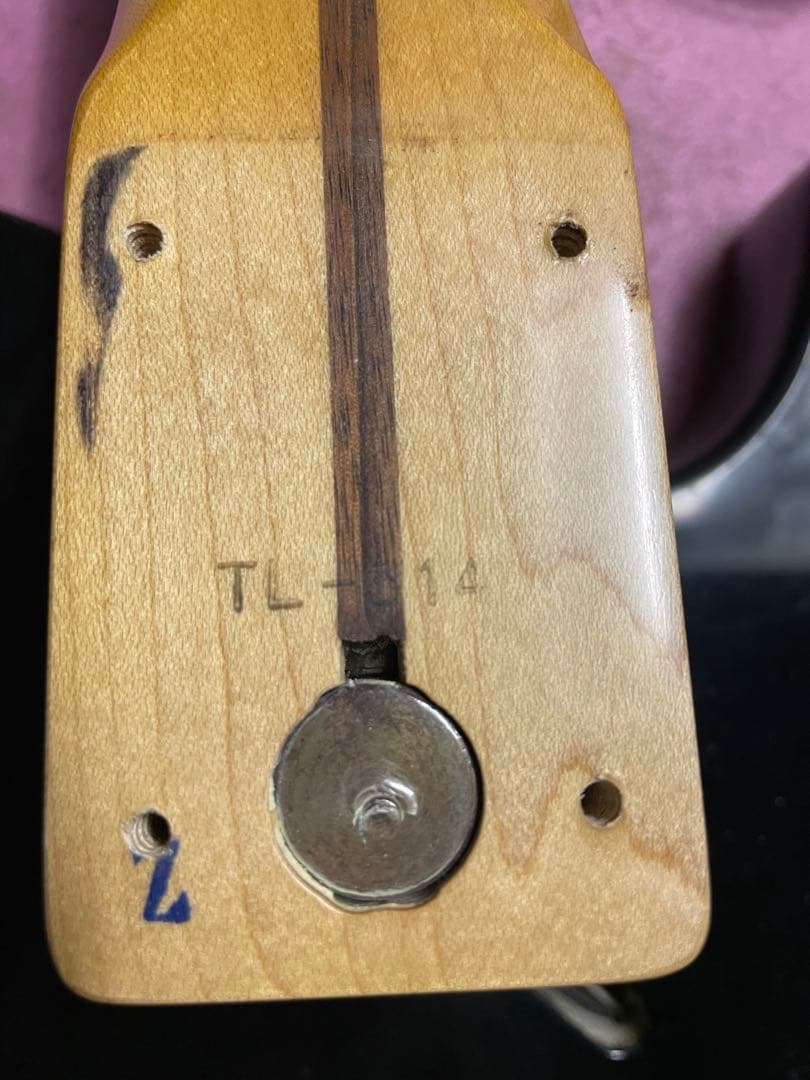 Fender Japan TL314-55 テレキャスター 80年代 フジゲン製