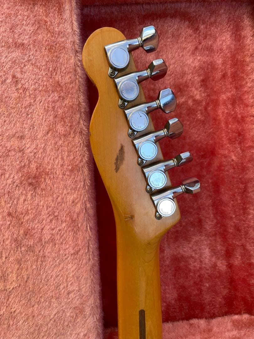 Fender Japan TL314-55 テレキャスター 80年代 フジゲン製