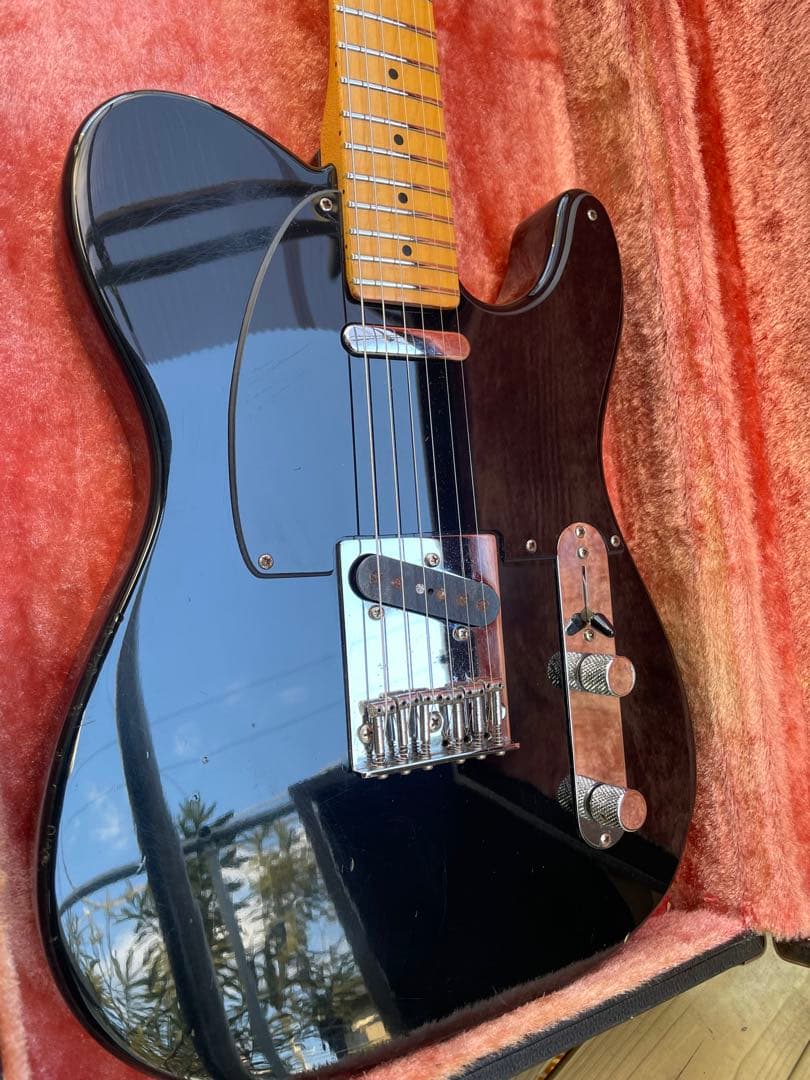 Fender Japan TL314-55 テレキャスター 80年代 フジゲン製