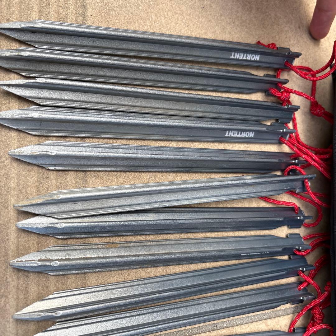 NORTENT Gamme8 Arctic ノルテント ギャム8