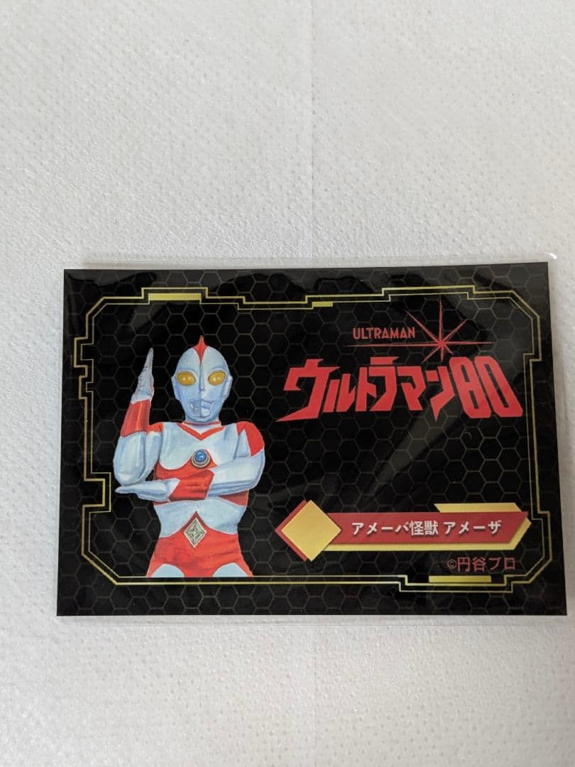 Y・MSF アメーバ怪獣　アメーザ（約23センチ）ウルトラマン80 ソフビ