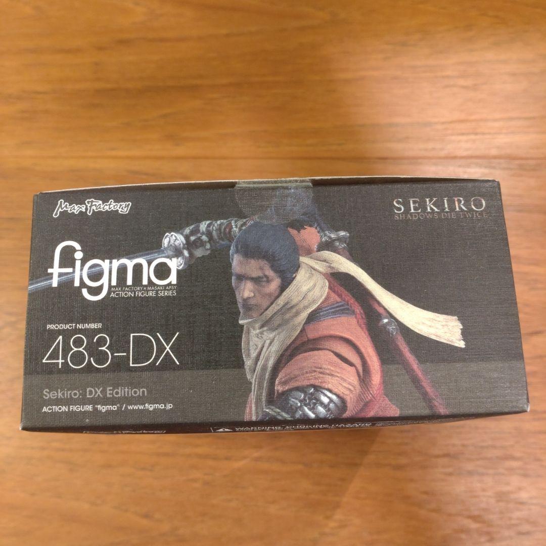 figma SEKIRO 483-DX DXエディション