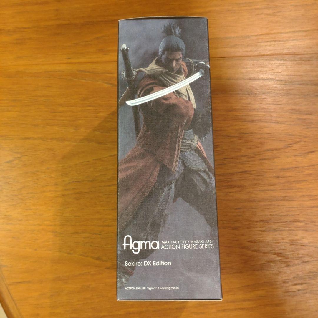 figma SEKIRO 483-DX DXエディション