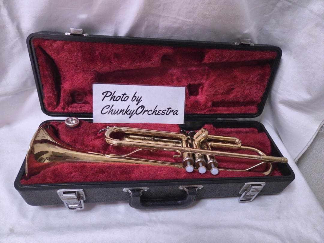 YAMAHA YTR-2310 トランペット 日本製 初心者向け #3043