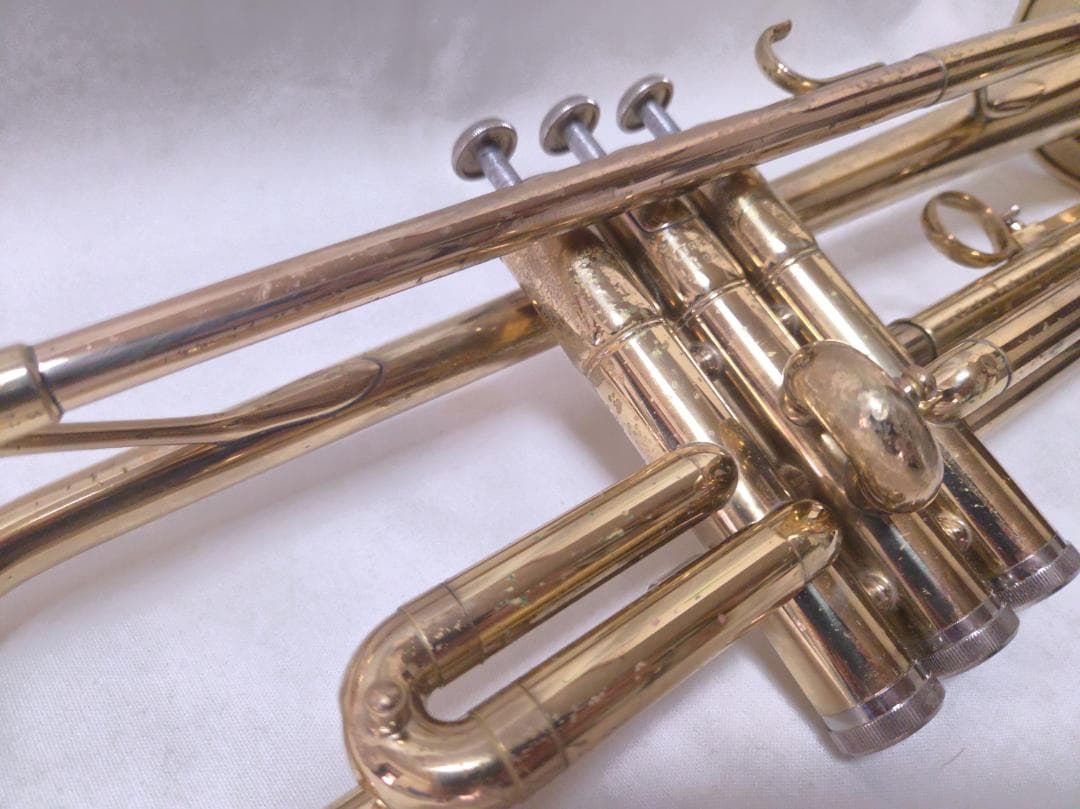 YAMAHA YTR-2310 トランペット 日本製 初心者向け #3043