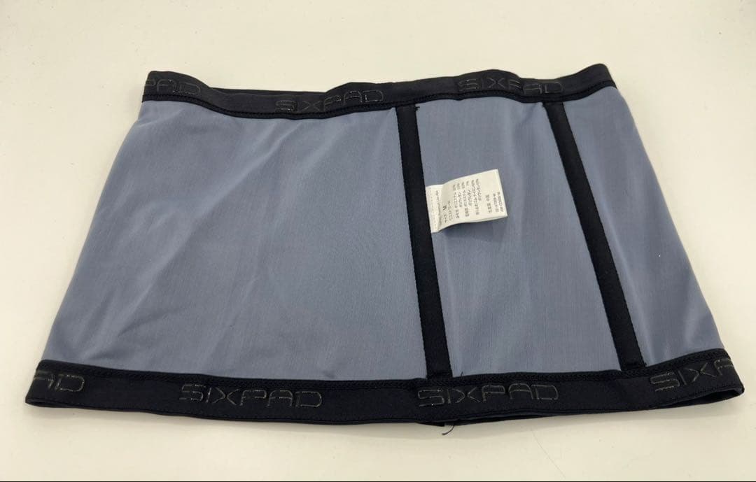 sixpad powersuit lite abs Mサイズ　美品