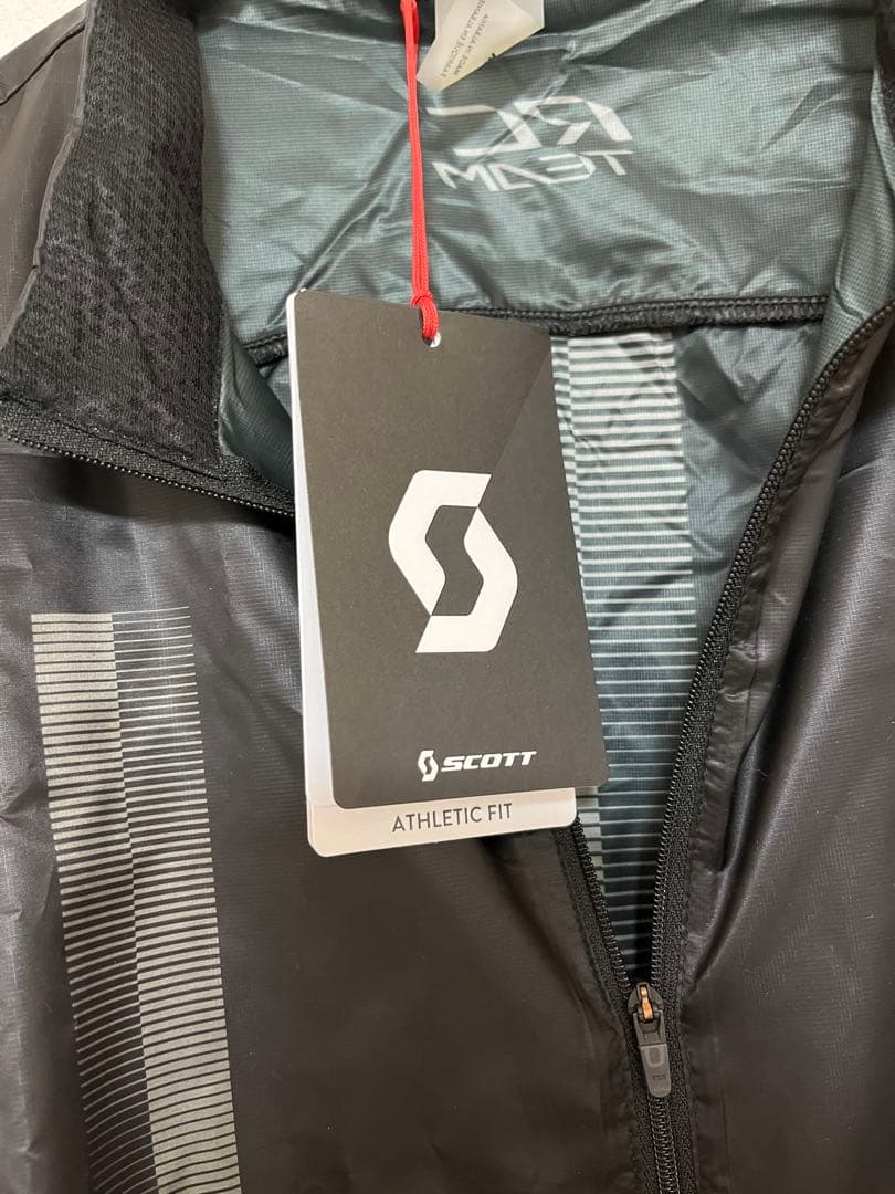 【公式】SCOTT サイクルジャケット