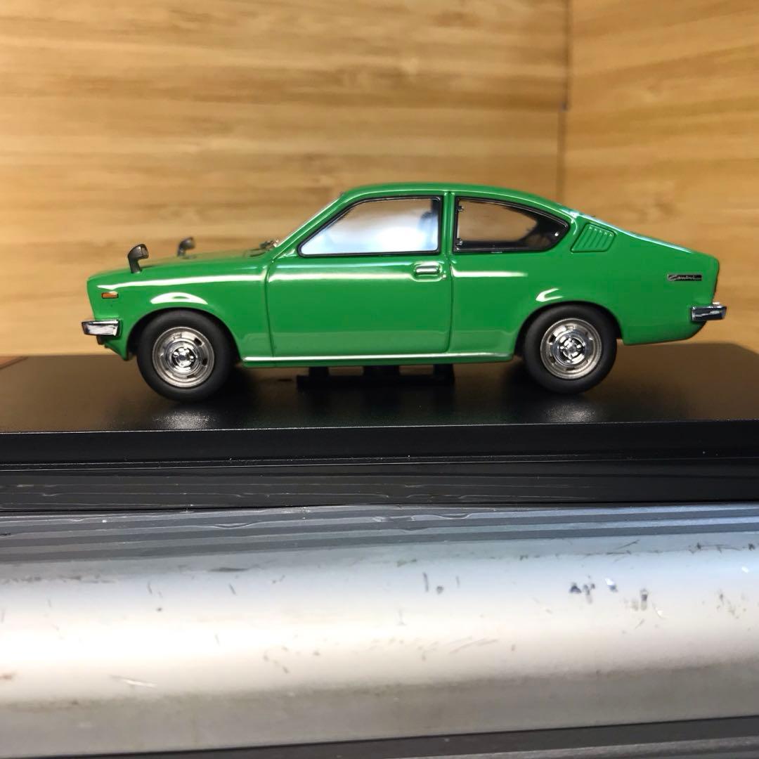 117クーペ ジェミニ ベレット　国産名車プレミアム1/43 3台