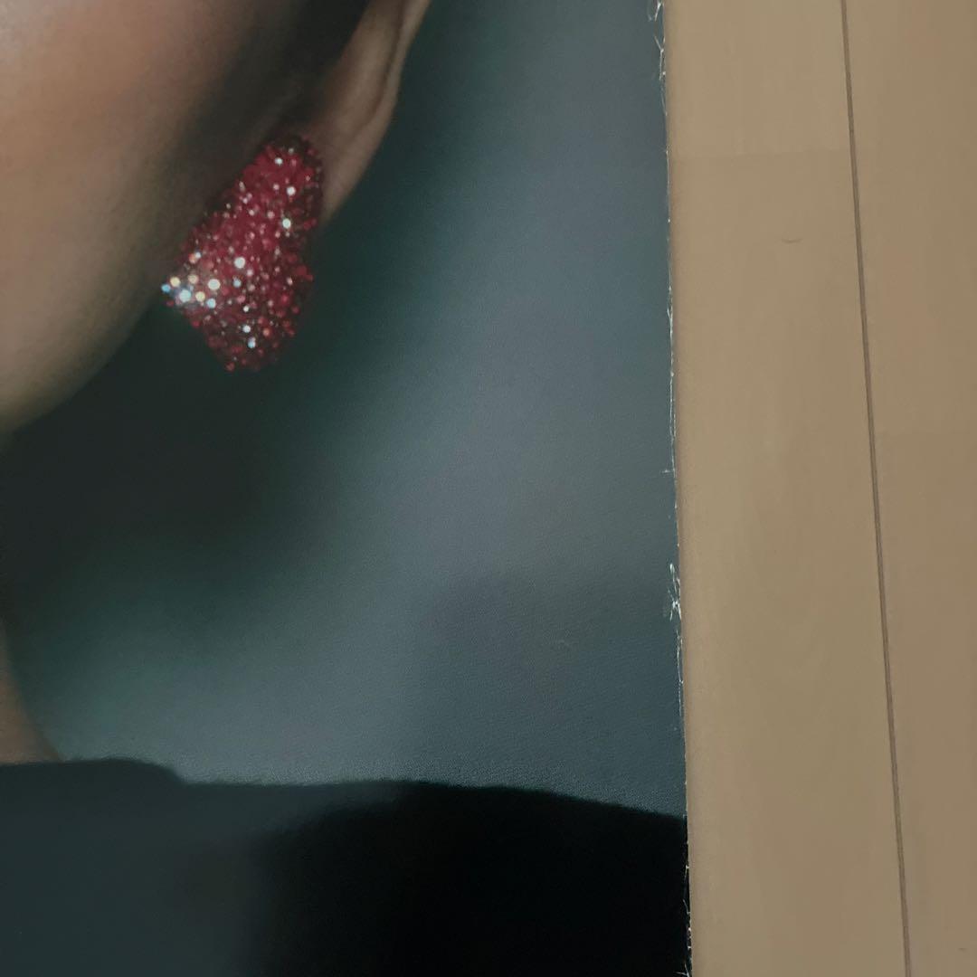 資生堂　レトロ　ポスター　非売品