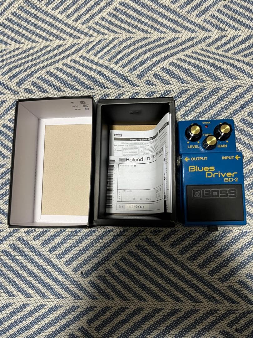 BOSS BD-2 美品