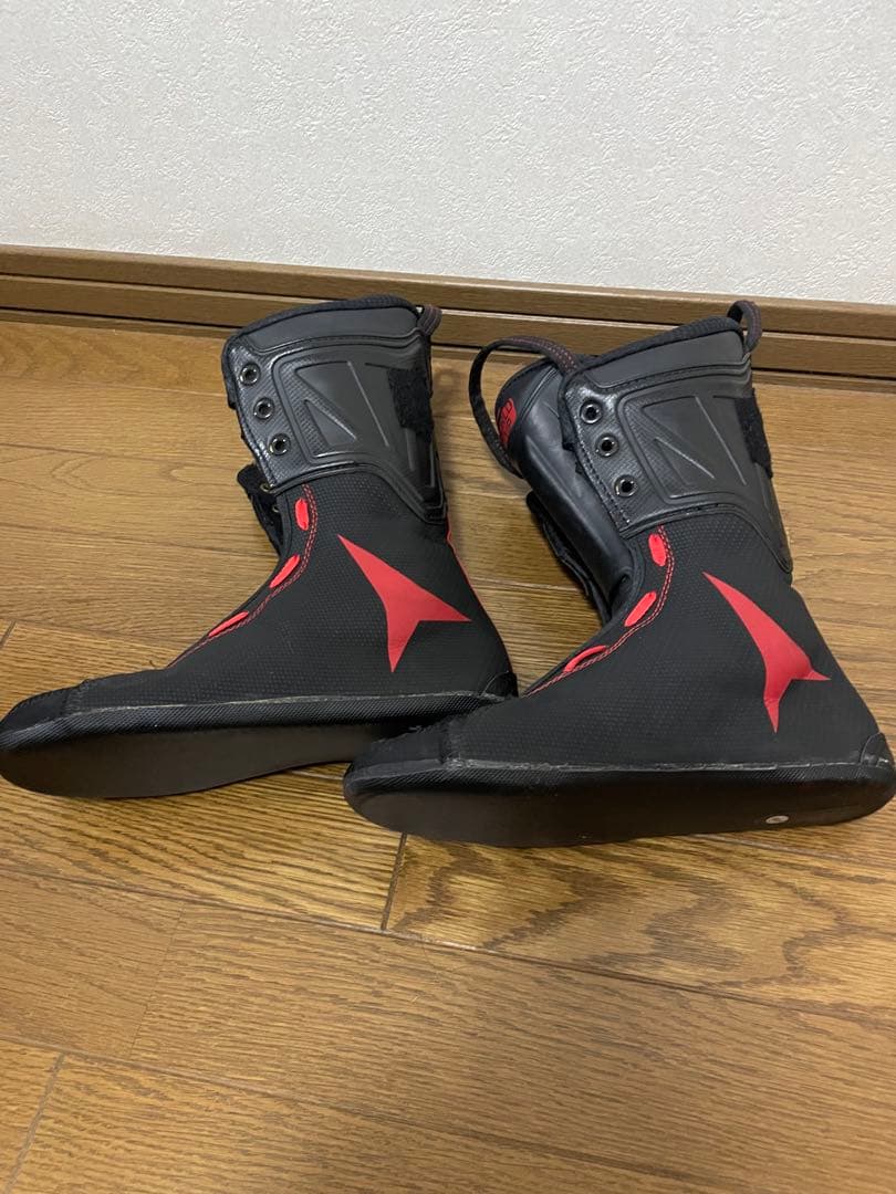 ATOMIC REDSTER WORLD CUP130アトミック　スキーブーツ