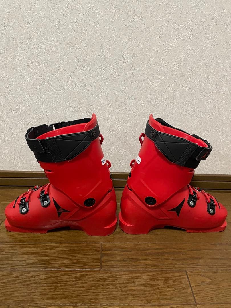 ATOMIC REDSTER WORLD CUP130アトミック　スキーブーツ