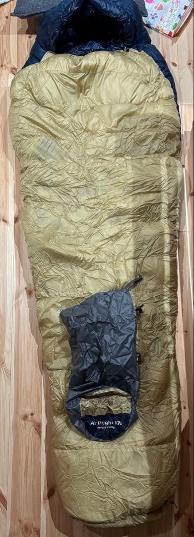 d*a様 イスカ　エアドライト670