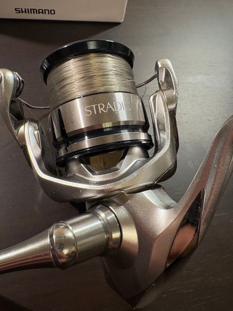リール SHIMANO 19STRADIC 2500SHG