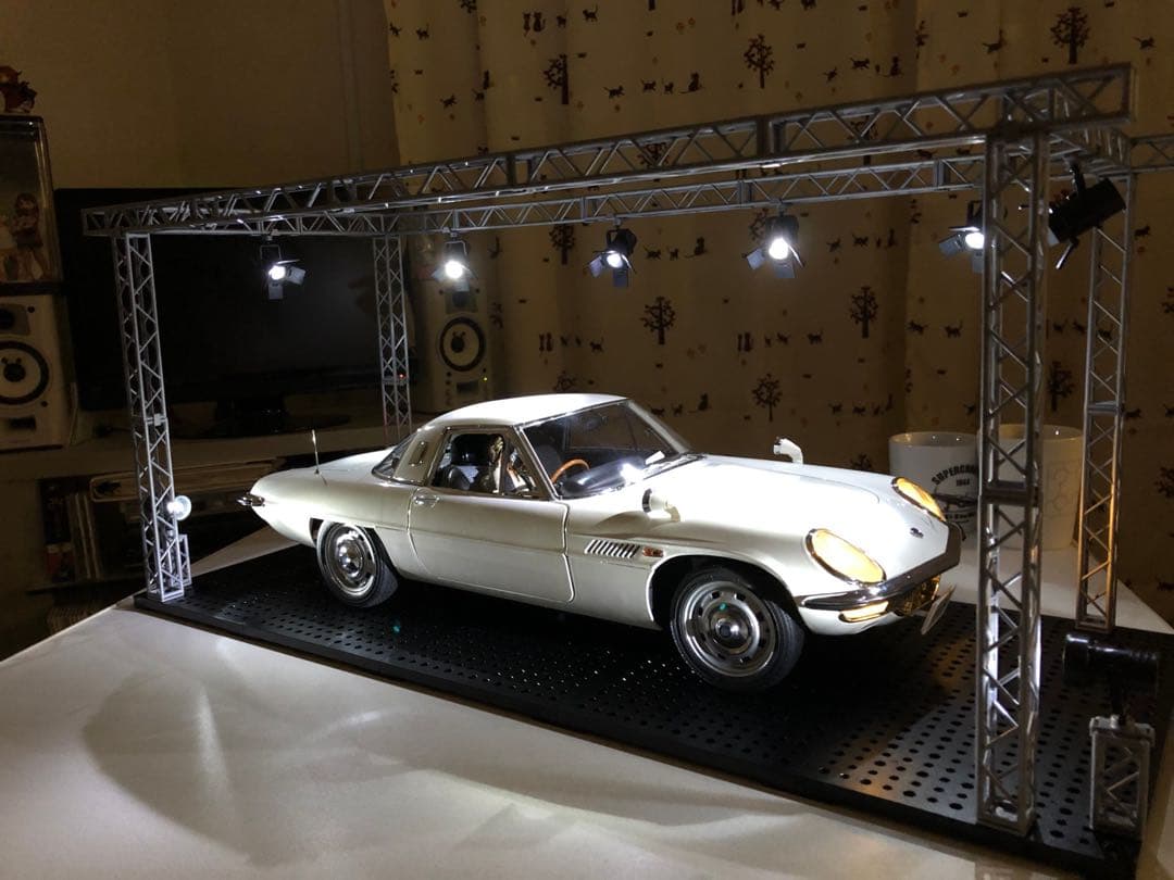 ディアゴスティーニ MAZDA コスモスポーツ 限定値下げ中