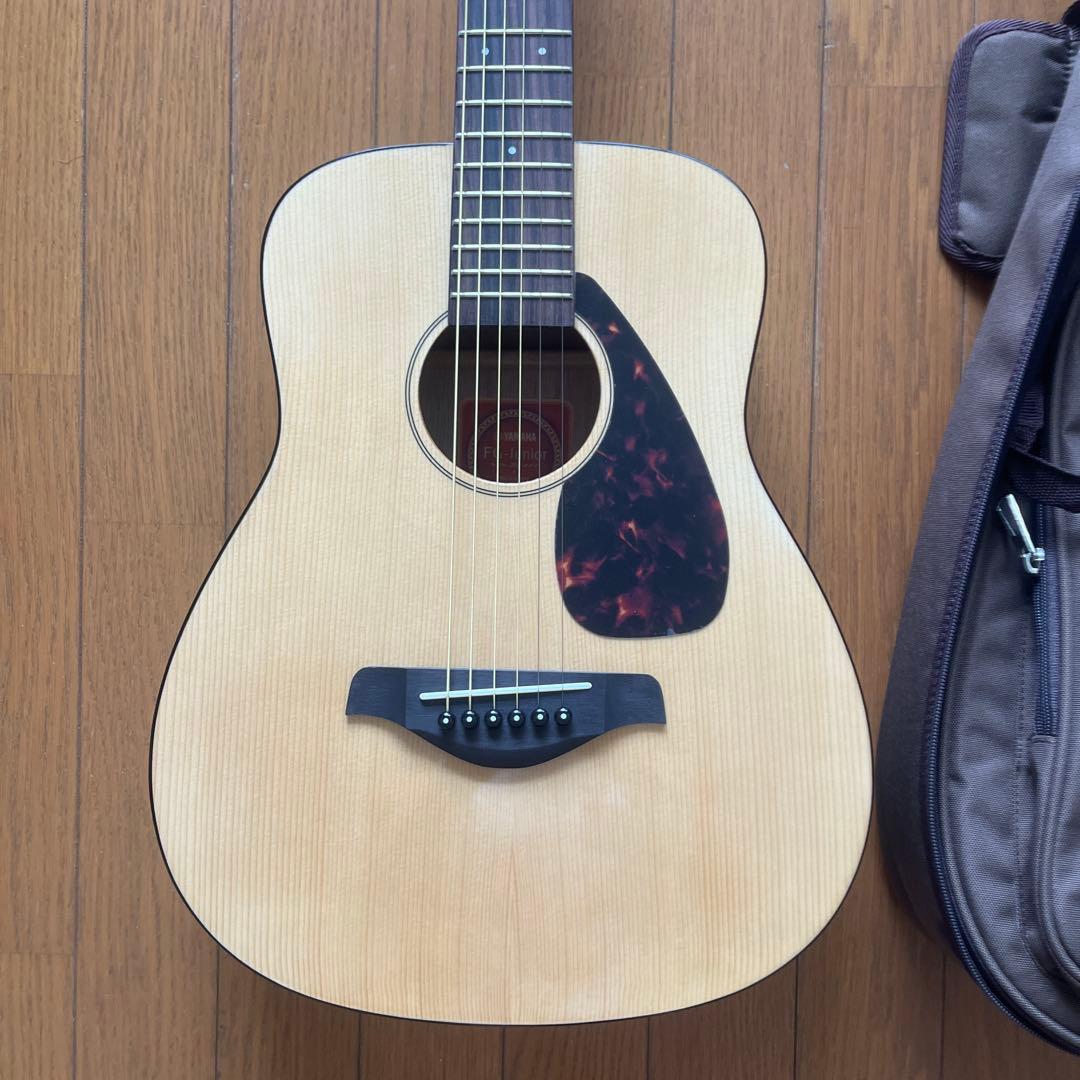 Yamaha アコースティックギター ギターケース付き　JR2
