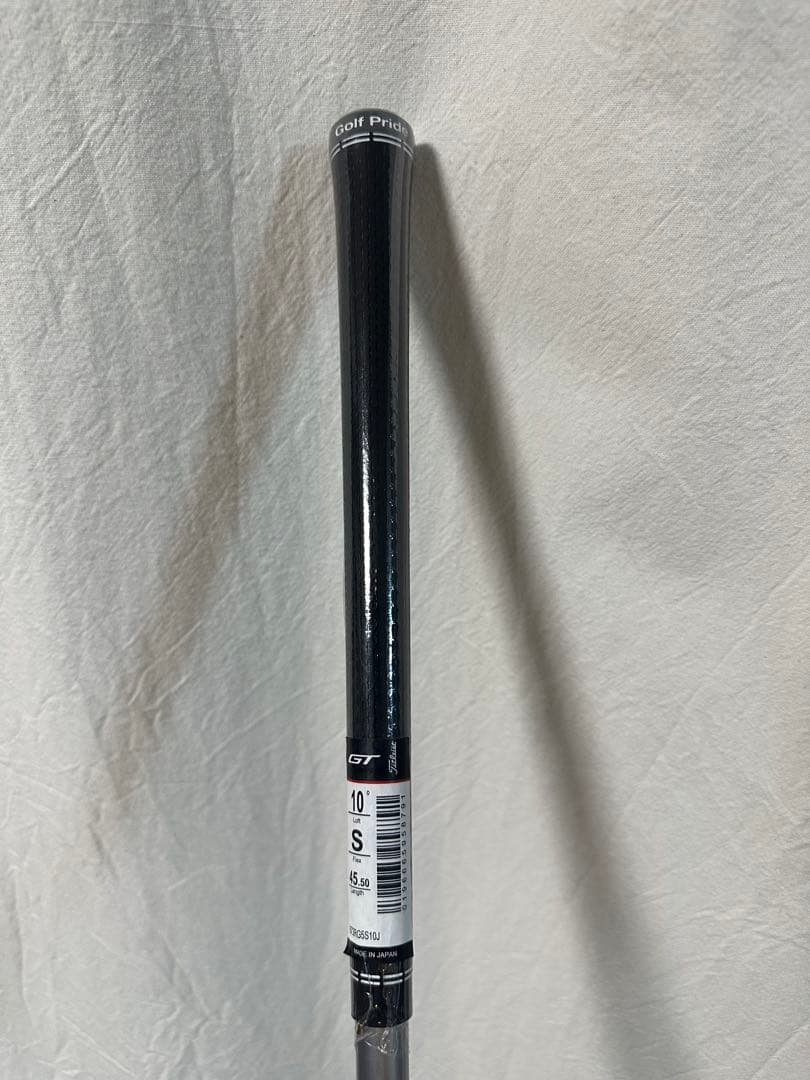 タイトリストGT1ドライバー 10度