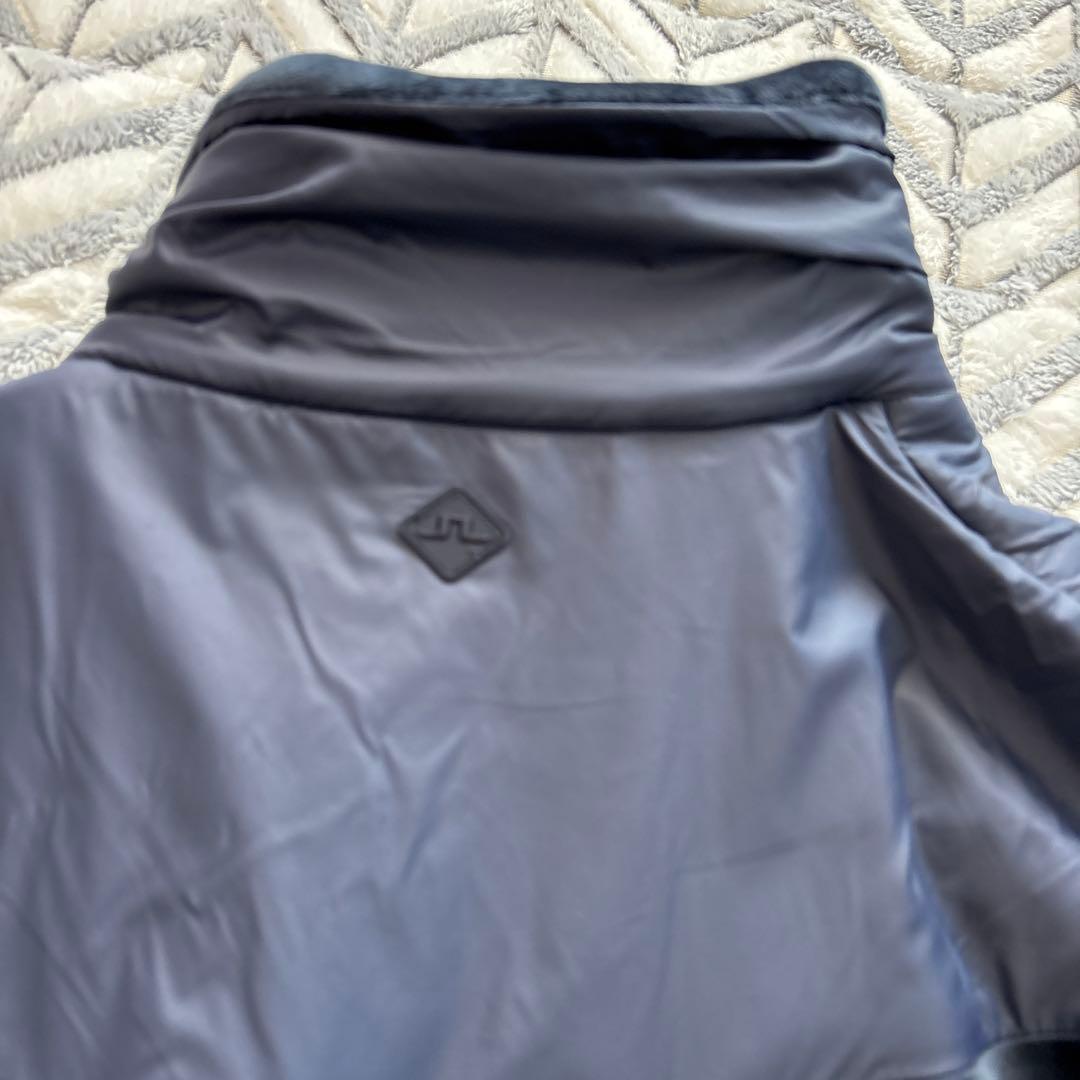 新品　J.LINDEBERGジェイ リンドバーグ レディース ベロアブルゾン M