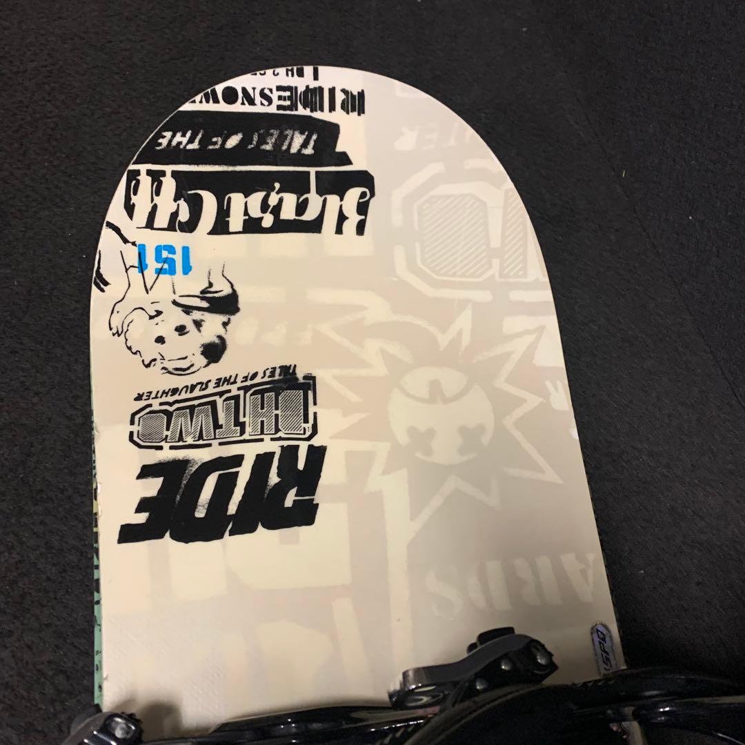 スノーボード2点セット(送料込み)