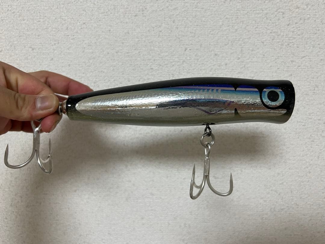 カーペンター破格ウッドルアー