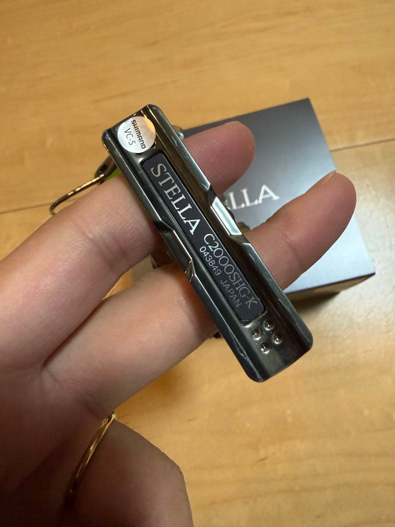 22 ステラ C2000SHG SHIMANO