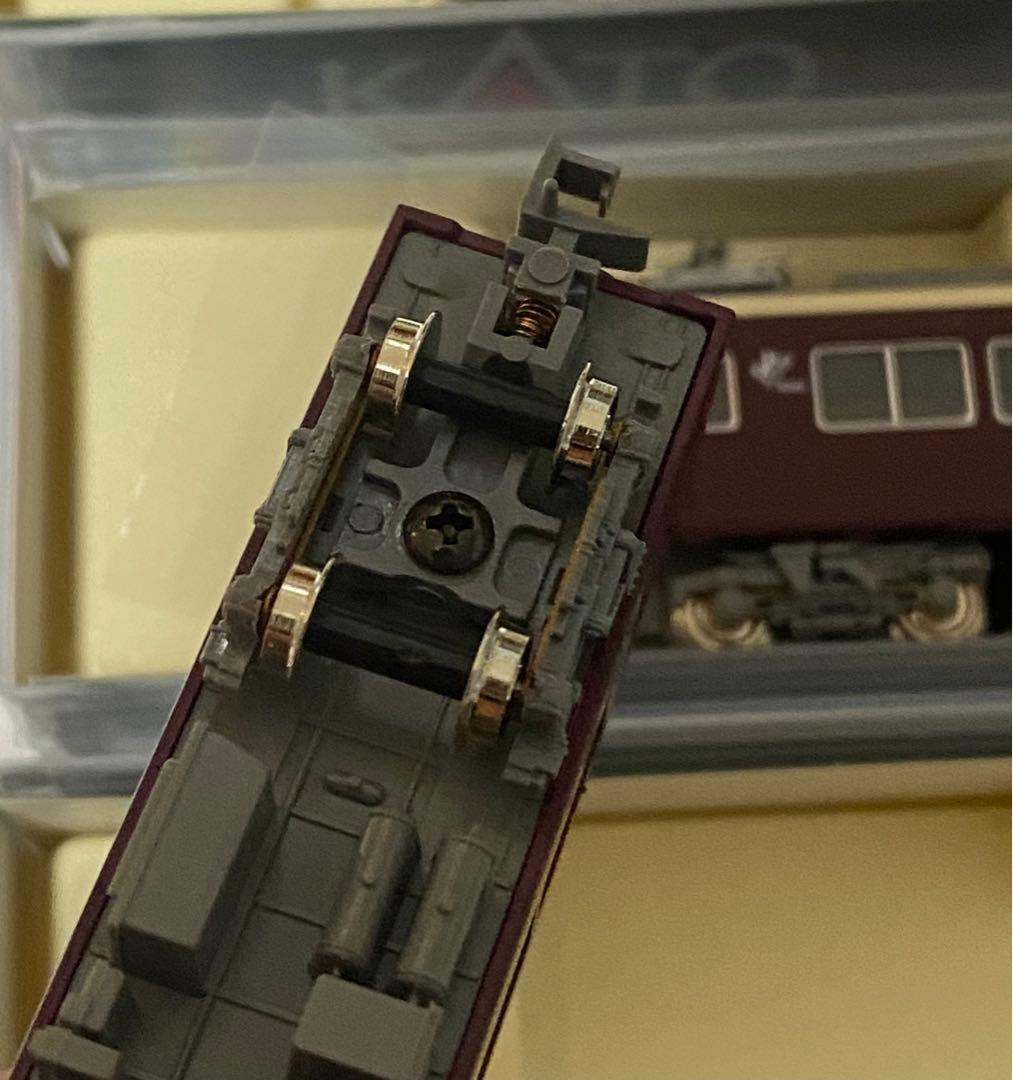 KATO 10-050 10-051 阪急6300系 基本、増結セット