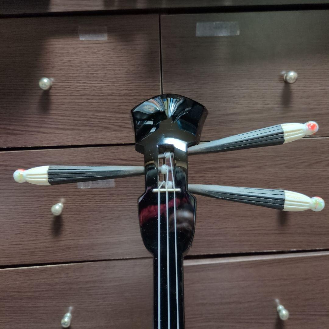 琉球沖縄伝統三線【真壁型】クルチ