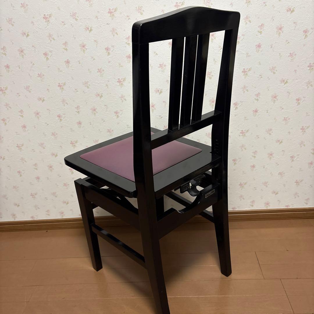 ITO製　トムソン椅子　ピアノ椅子　アップライト