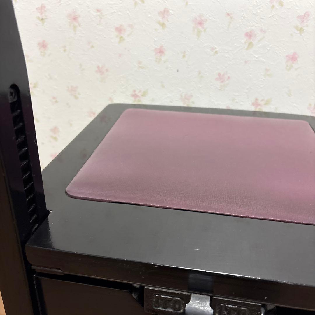 ITO製　トムソン椅子　ピアノ椅子　アップライト