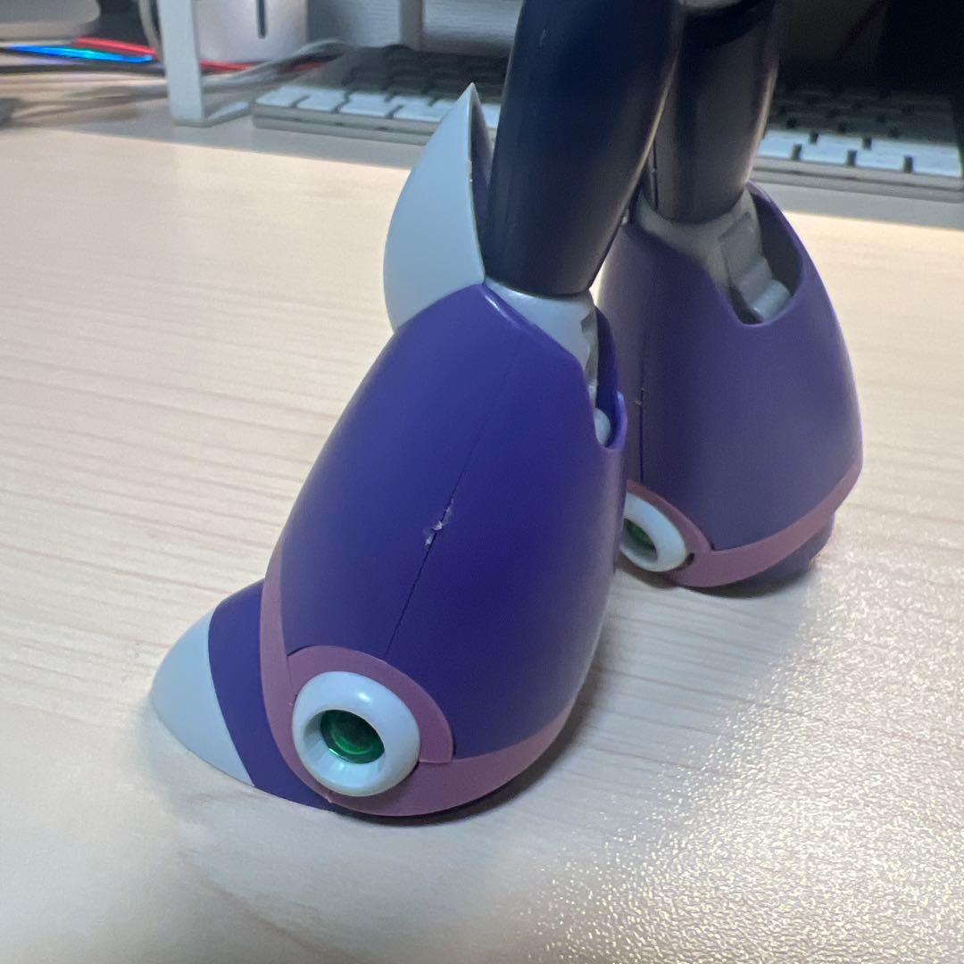 【組立済】コトブキヤ ロックマンX ナイトメアゼロ プラモデル