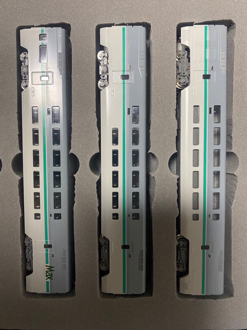 10-340 / 10-341 12両　KATO Max E1系新幹線 e1